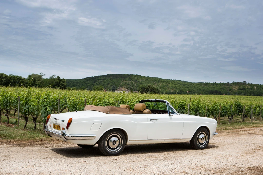 Rolls-Royce Corniche Series I - Image 6 of 15