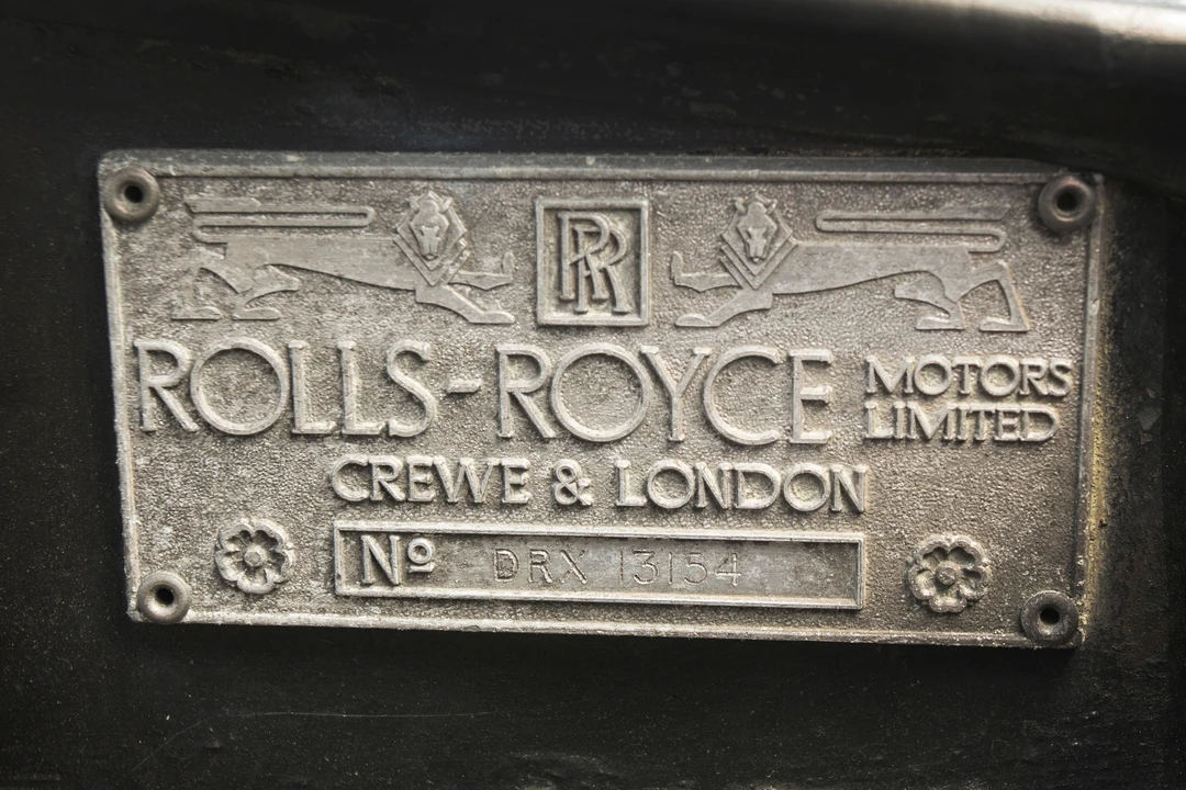 Rolls-Royce Corniche Series I - Image 15 of 15