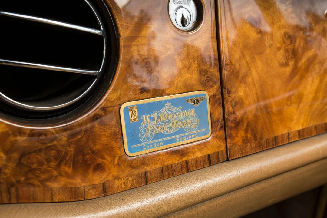 Rolls-Royce Corniche Series I - Image 11 of 15