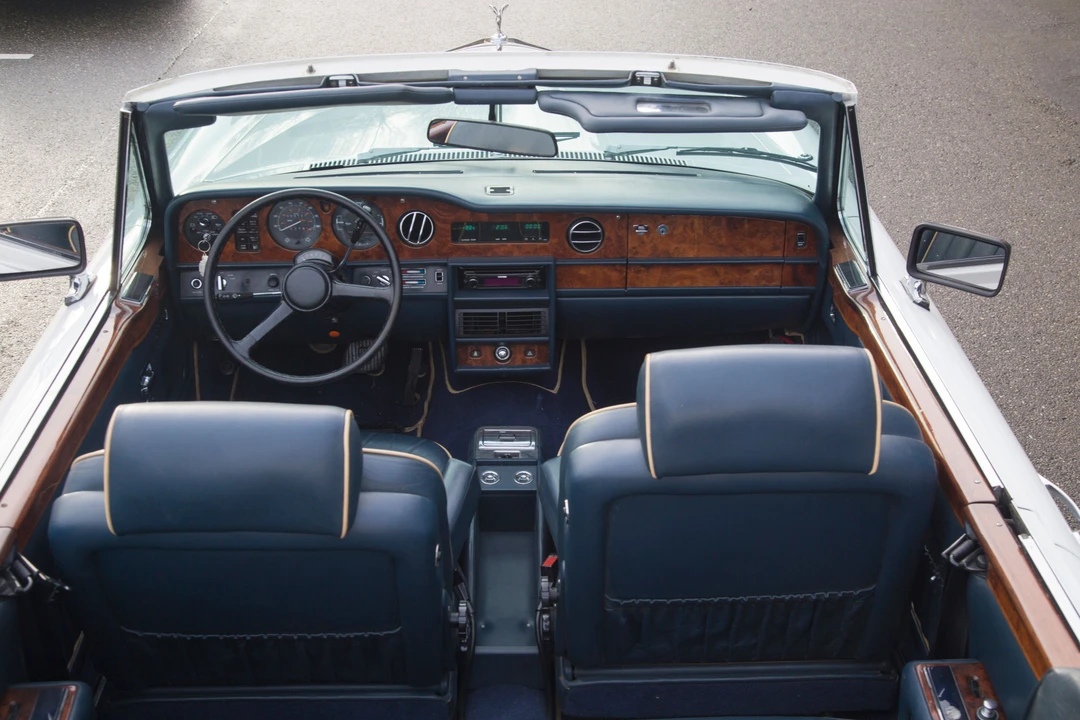 Rolls-Royce Corniche Series I - Image 7 of 11