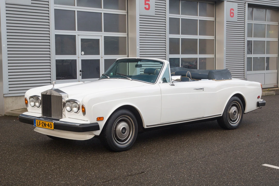 Rolls-Royce Corniche Series I - Image 3 of 11
