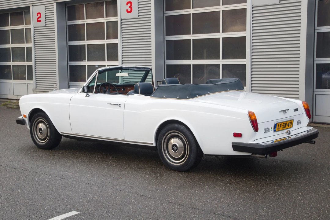 Rolls-Royce Corniche Series I - Image 4 of 11