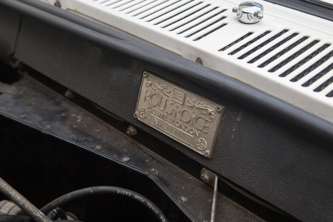 Rolls-Royce Corniche Series I - Image 9 of 11