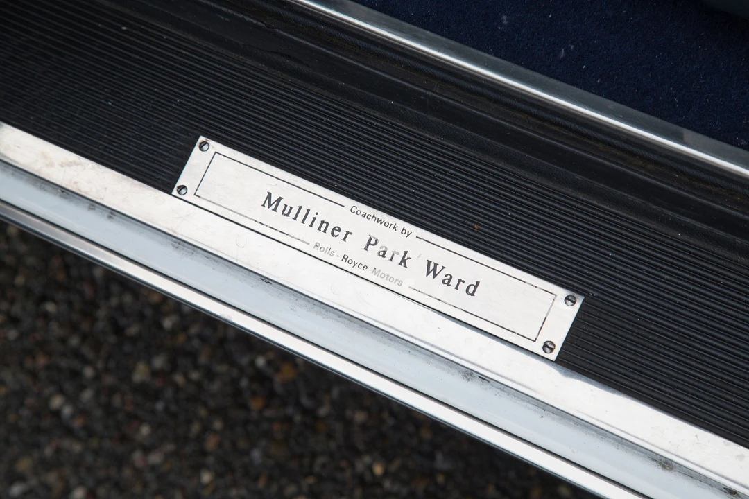 Rolls-Royce Corniche Series I - Image 10 of 11