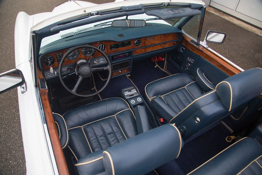 Rolls-Royce Corniche Series I - Image 6 of 11