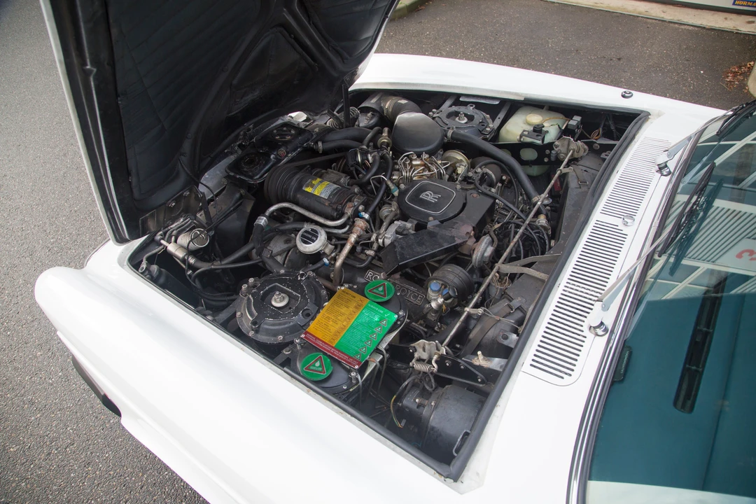 Rolls-Royce Corniche Series I - Image 8 of 11