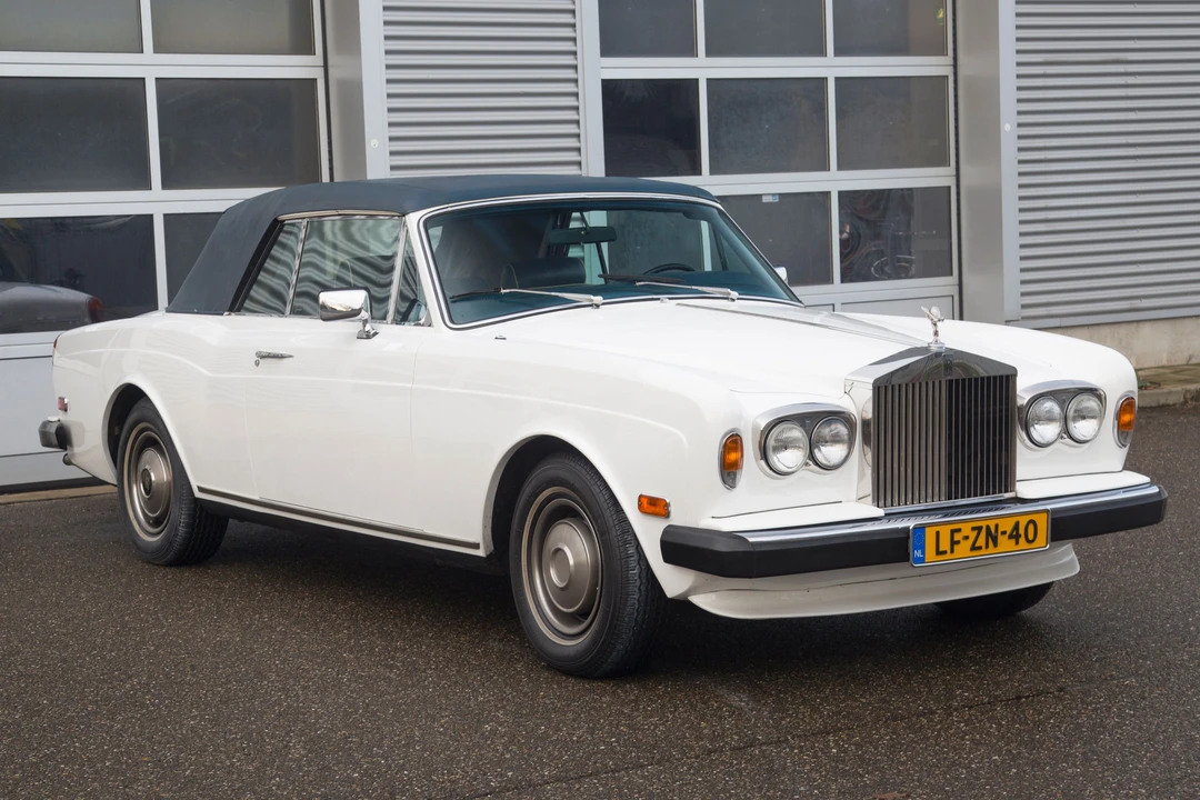 Rolls-Royce Corniche Series I - Image 2 of 11