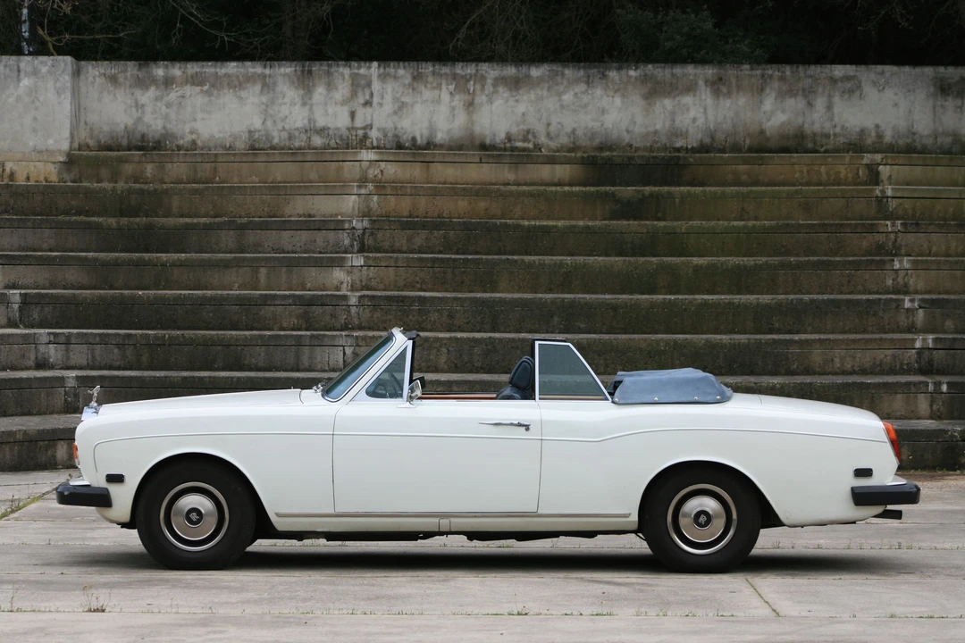 1973 Rolls-Royce Corniche Series I - Image 5 of 5
