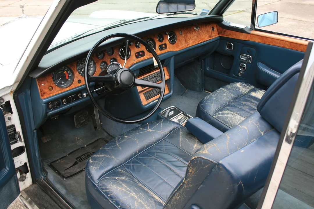 1973 Rolls-Royce Corniche Series I - Image 4 of 5