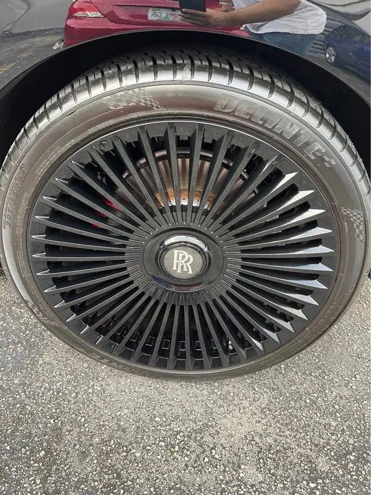 Rolls-Royce Cullinan - Image 4 of 7