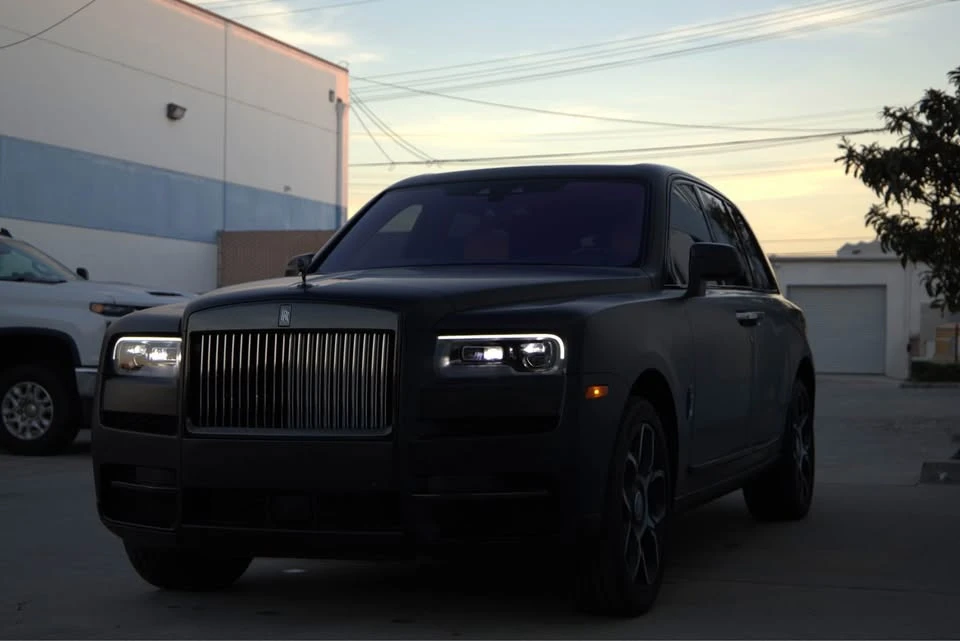 Rolls-Royce Cullinan - Image 7 of 8