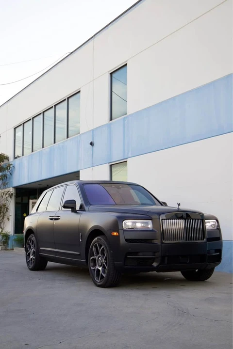 Rolls-Royce Cullinan - Image 6 of 8