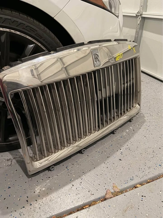2019 Rolls-Royce Cullinan - Image 2 of 3