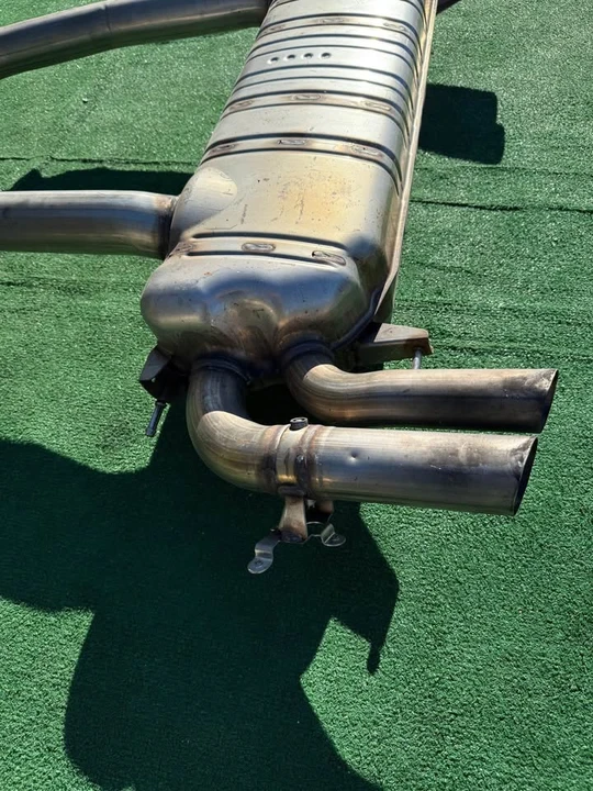 2017 Parts & Memorabilia Mechanical Components - Image 4 of 5
