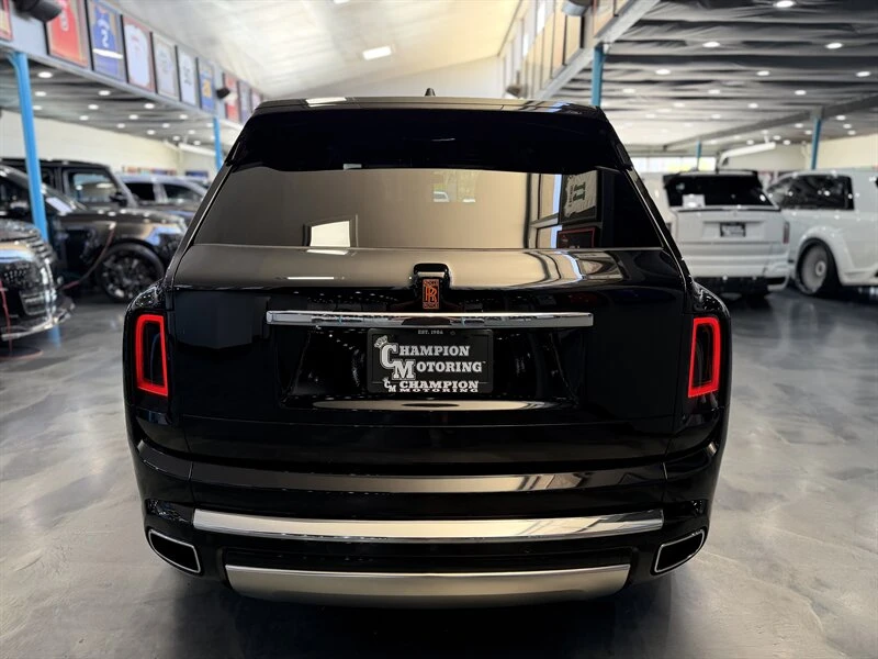 2019 Rolls-Royce Cullinan - Image 7 of 16