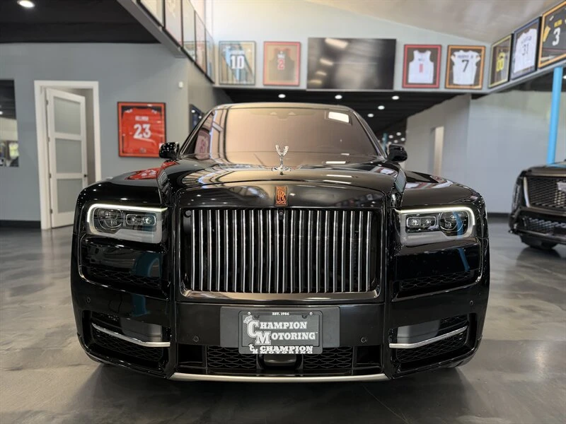 2019 Rolls-Royce Cullinan - Image 3 of 16