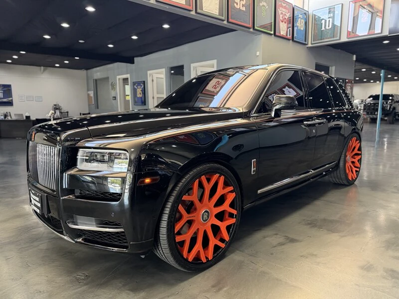 2019 Rolls-Royce Cullinan - Image 2 of 16
