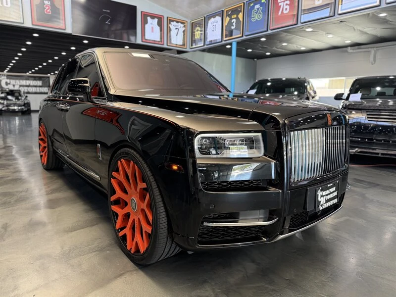 2019 Rolls-Royce Cullinan - Image 4 of 16