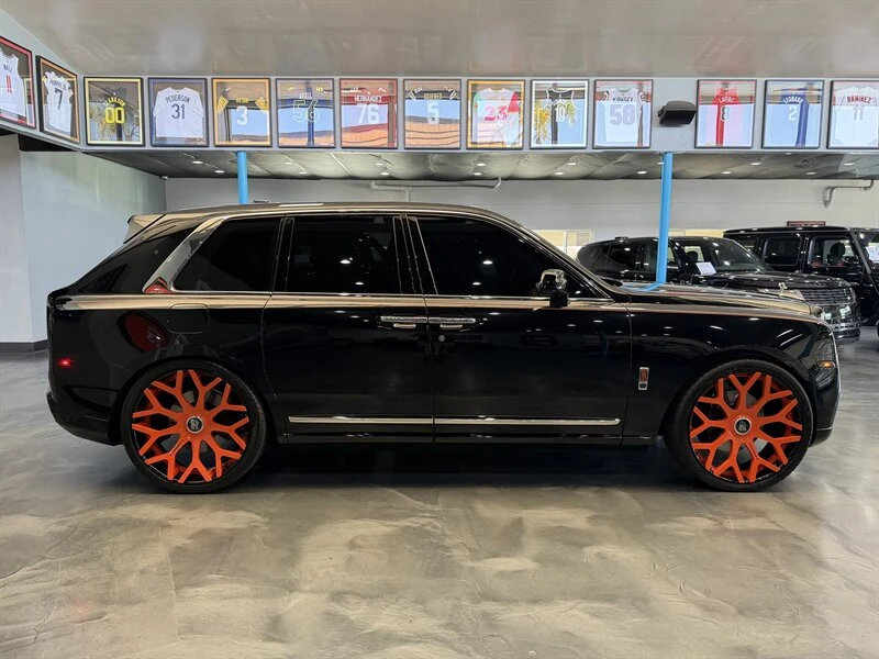 2019 Rolls-Royce Cullinan - Image 5 of 16