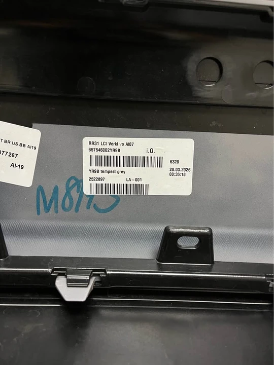 2024 Rolls-Royce Cullinan Black Badge - Image 7 of 9