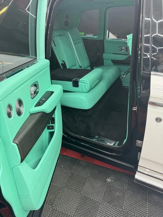 2018 Rolls-Royce Cullinan - Image 3 of 5