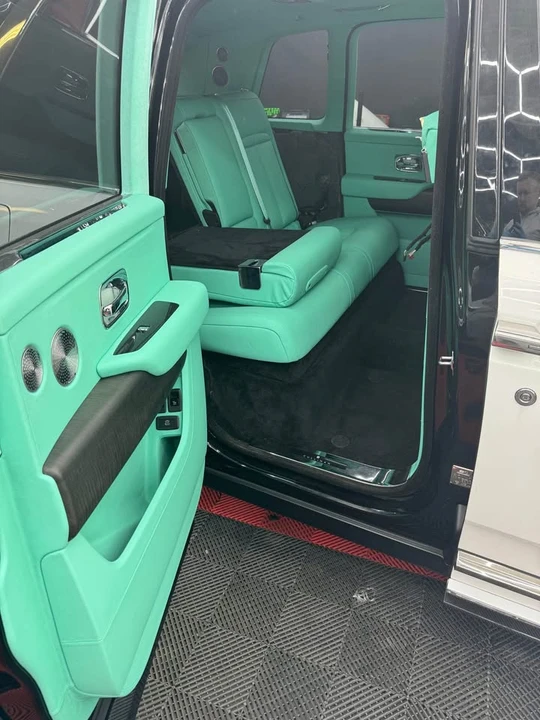 2018 Rolls-Royce Cullinan - Image 3 of 5