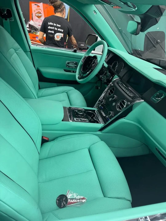 2018 Rolls-Royce Cullinan - Image 2 of 5