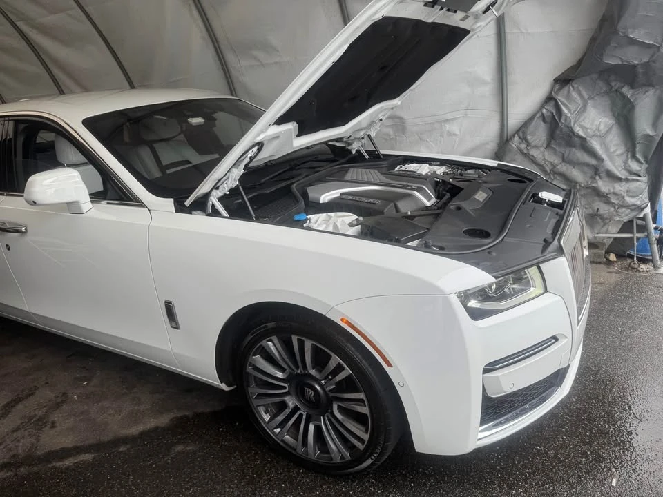 2022 Rolls-Royce Ghost 2nd Gen - Image 3 of 7