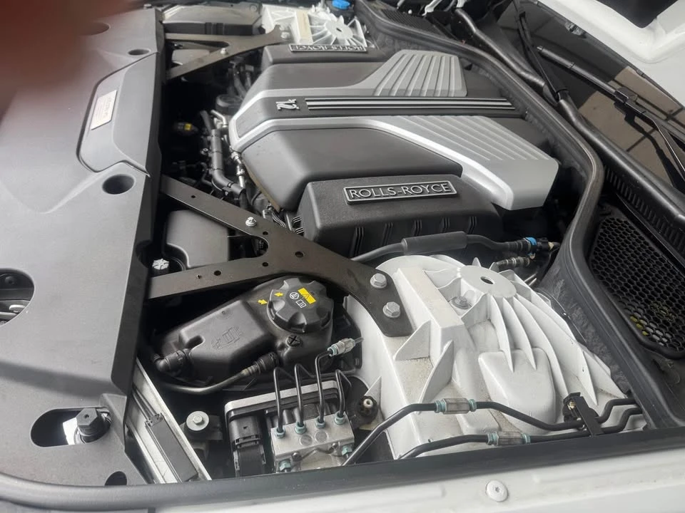 2022 Rolls-Royce Ghost 2nd Gen - Image 2 of 7