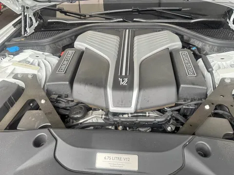 2022 Rolls-Royce Ghost