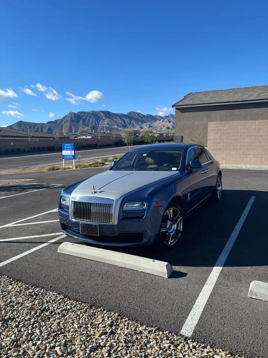 2010 Rolls-Royce Ghost 1st Gen - Image 10 of 10