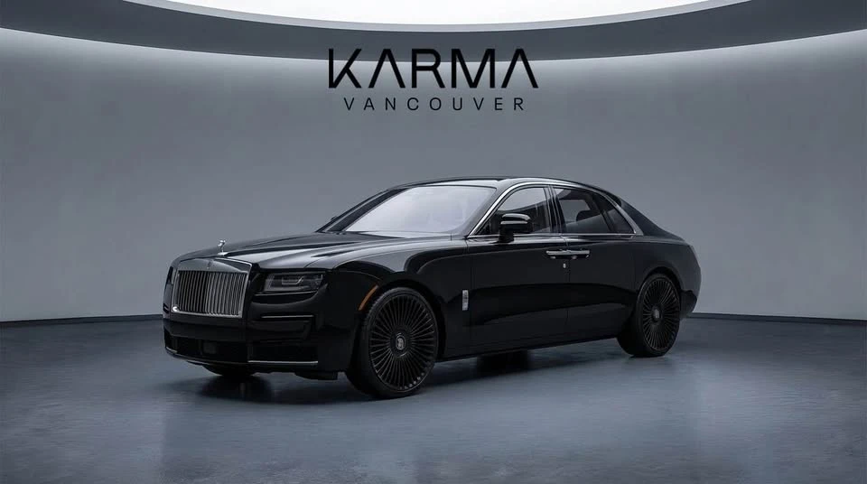 2021 Rolls-Royce Ghost 2nd Gen - Image 3 of 10
