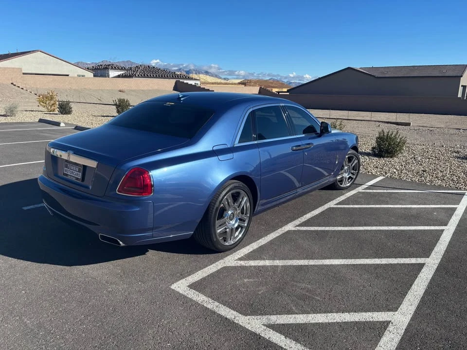 2010 Rolls-Royce Ghost - Image 5 of 10