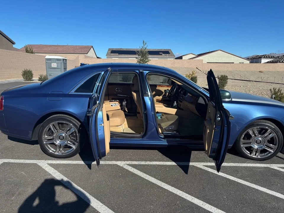 2010 Rolls-Royce Ghost - Image 2 of 10