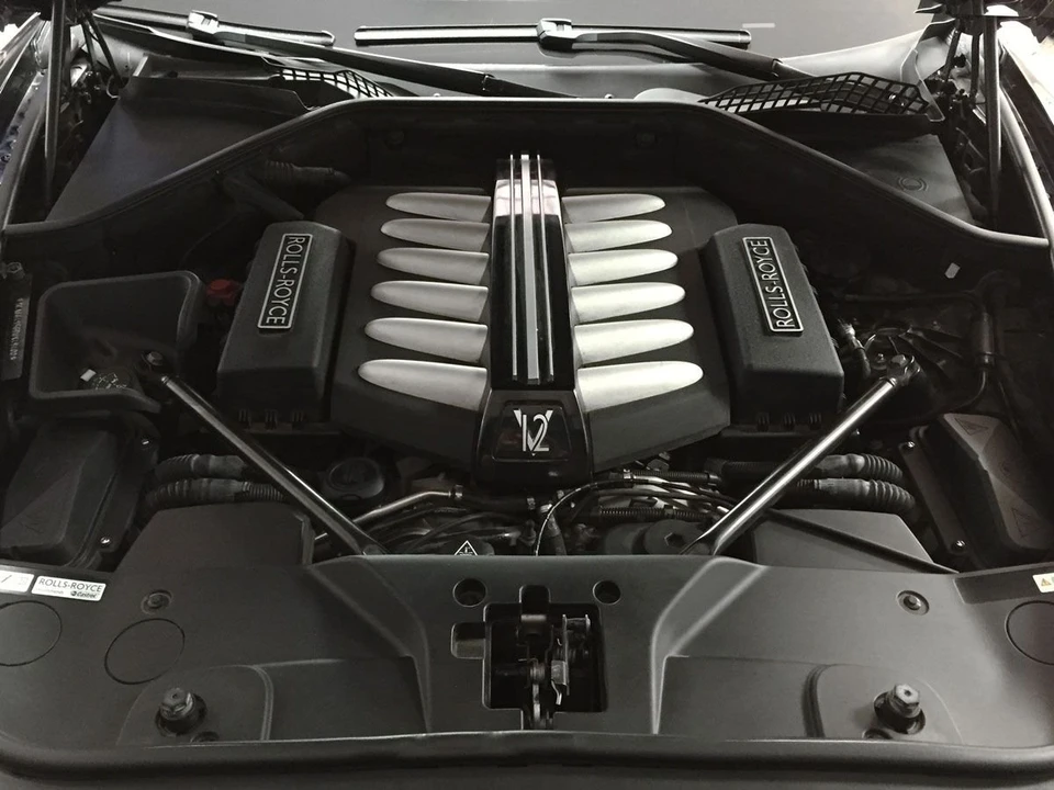 1950 Rolls-Royce Ghost - Image 12 of 15