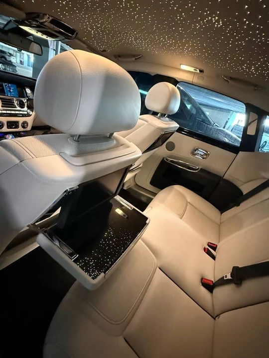 2018 Rolls-Royce Ghost 1st Gen - Image 5 of 5