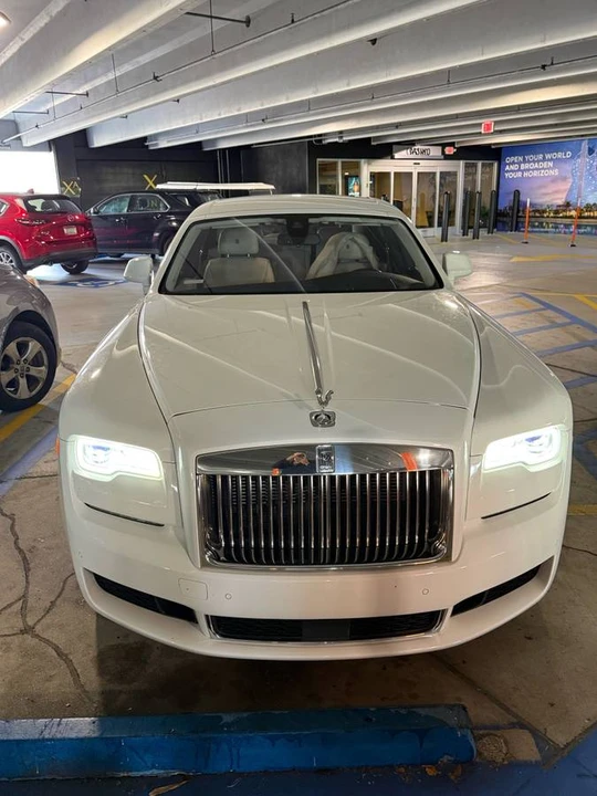 2018 Rolls-Royce Ghost 1st Gen - Image 2 of 5