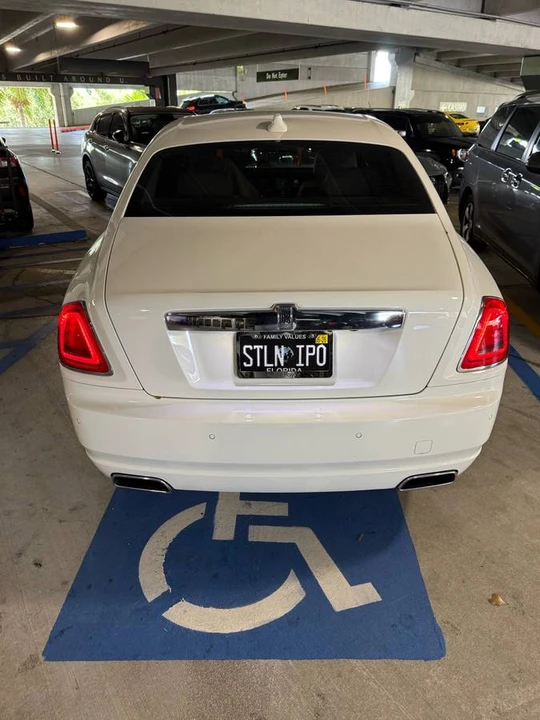 2018 Rolls-Royce Ghost 1st Gen - Image 4 of 5