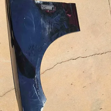 Rolls-Royce Ghost Fender OEM - Driver Side