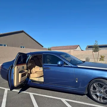 2010 Rolls-Royce Ghost