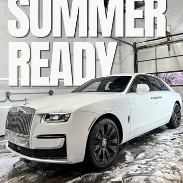 Rolls-Royce Ghost