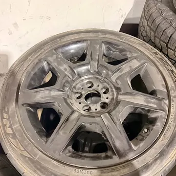 Rolls-Royce Ghost OEM 20" Wheels & Toyo Proxes Tires – Set of 4