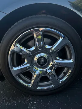 Rolls-Royce Ghost OEM Rims 255/45R20