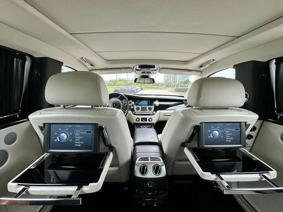 2012 Rolls-Royce Ghost 1st Gen - Image 9 of 10