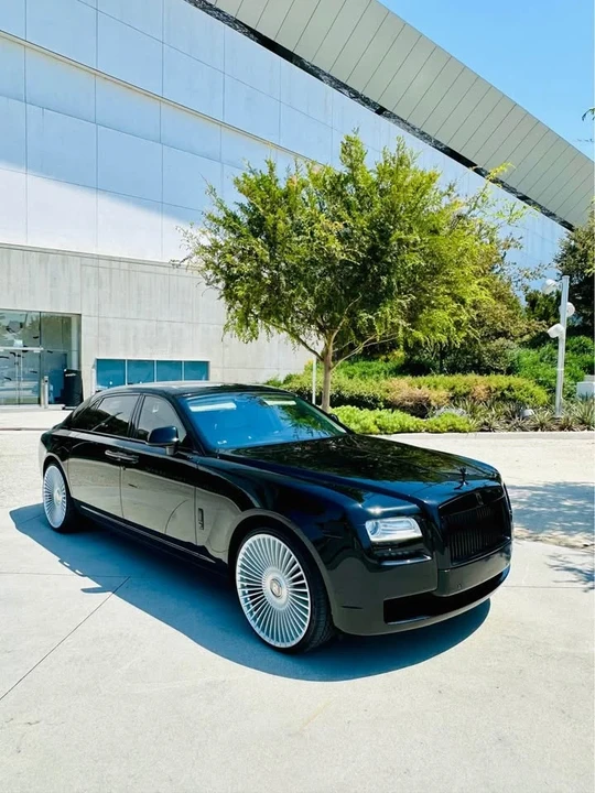 2012 Rolls-Royce Ghost 1st Gen - Image 4 of 10