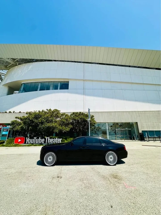 2012 Rolls-Royce Ghost 1st Gen - Image 7 of 10