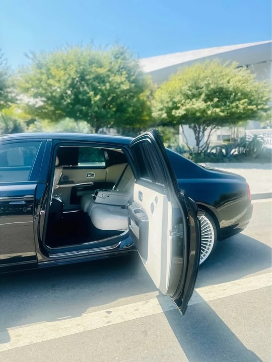 2012 Rolls-Royce Ghost 1st Gen - Image 8 of 10