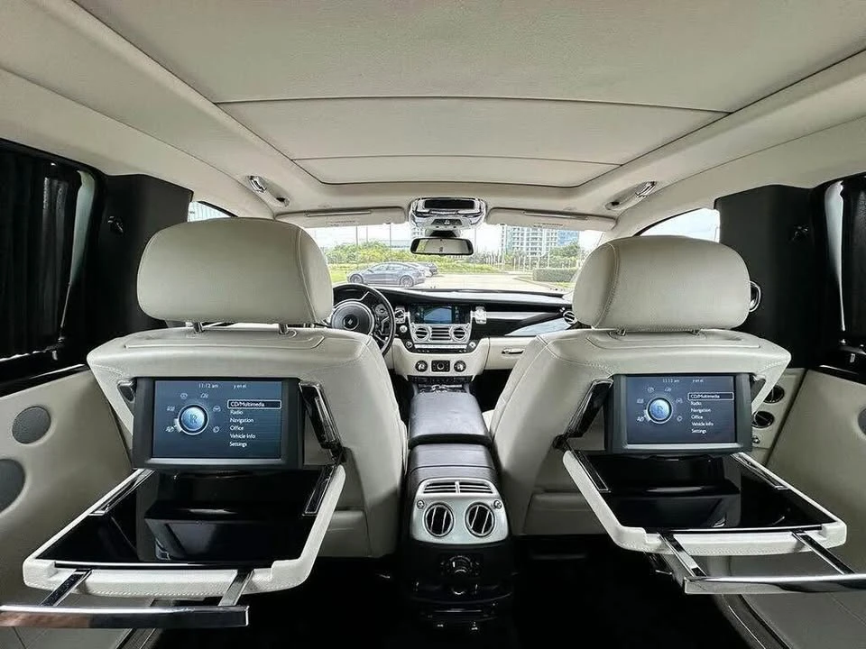 2012 Rolls-Royce Ghost - Image 9 of 10