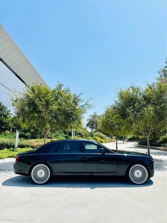 2012 Rolls-Royce Ghost - Image 5 of 10