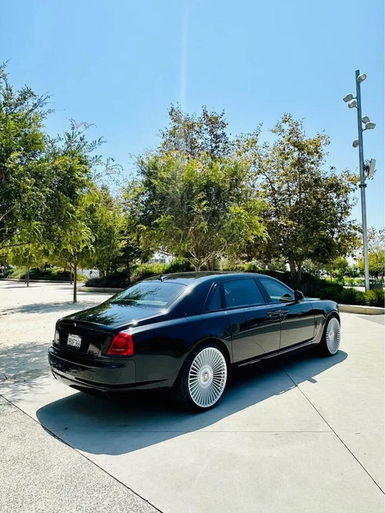 2012 Rolls-Royce Ghost - Image 6 of 10